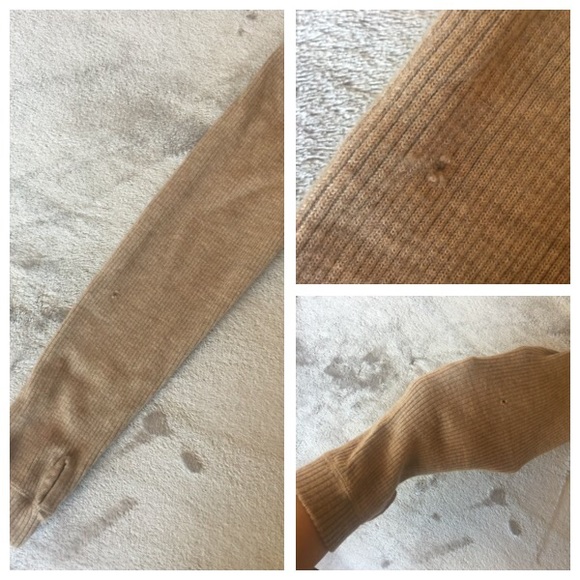 Kuhl 100% Merino Wool Sweater w/ Thumb Holes - Picture 7 of 7